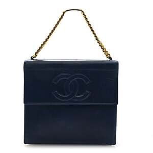 Chanel Lambskin Cc Chain Id Flap Bag #213633C19B
